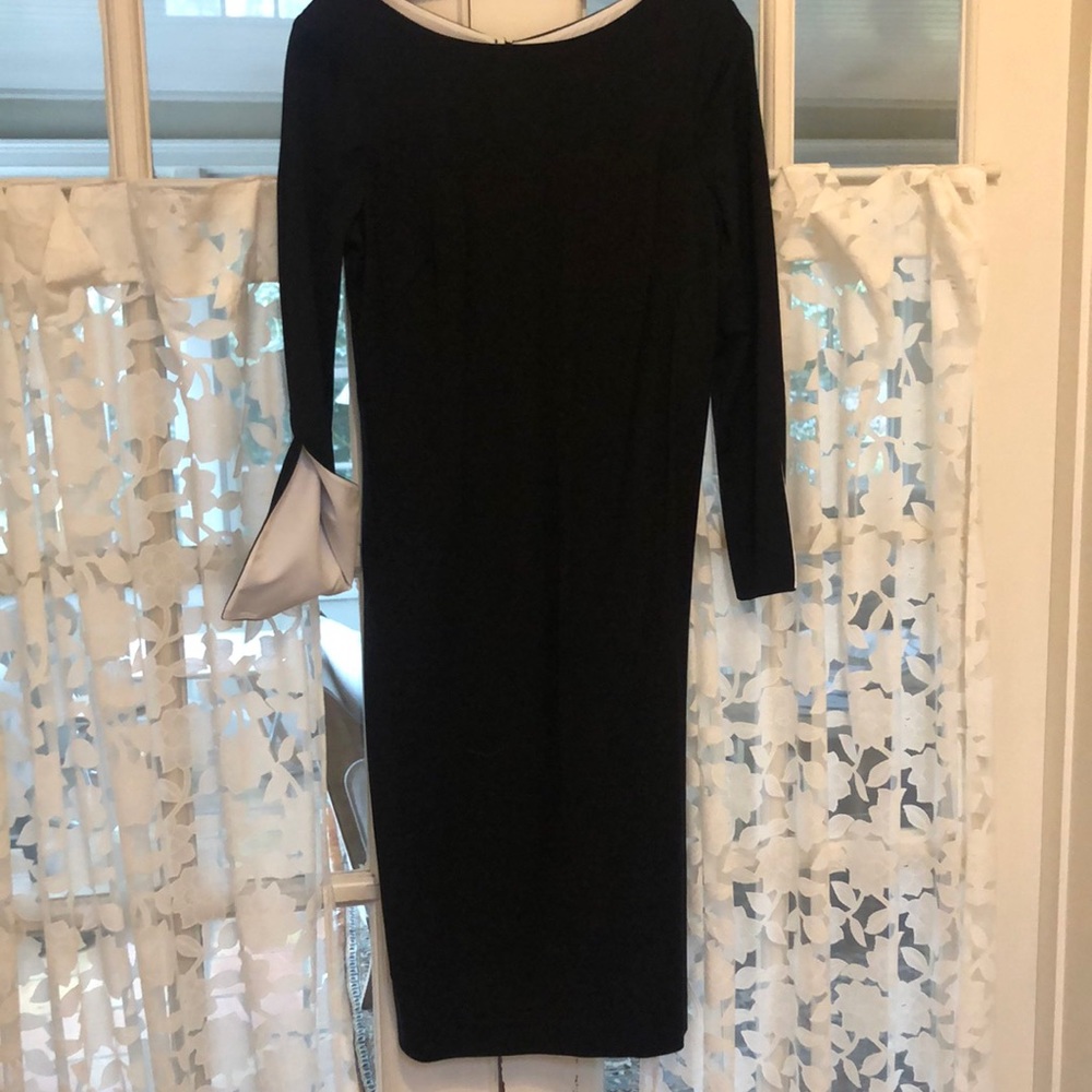 Classic Black Dress